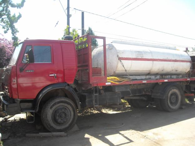 KamAZ 5325 Turbo