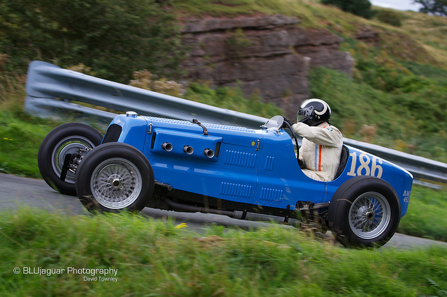 Frazer Nash Single Seater