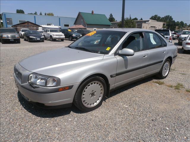 Volvo S80 29