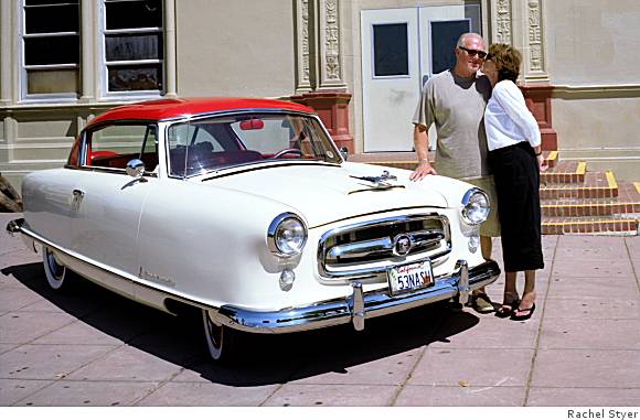 Nash Rambler Country Club