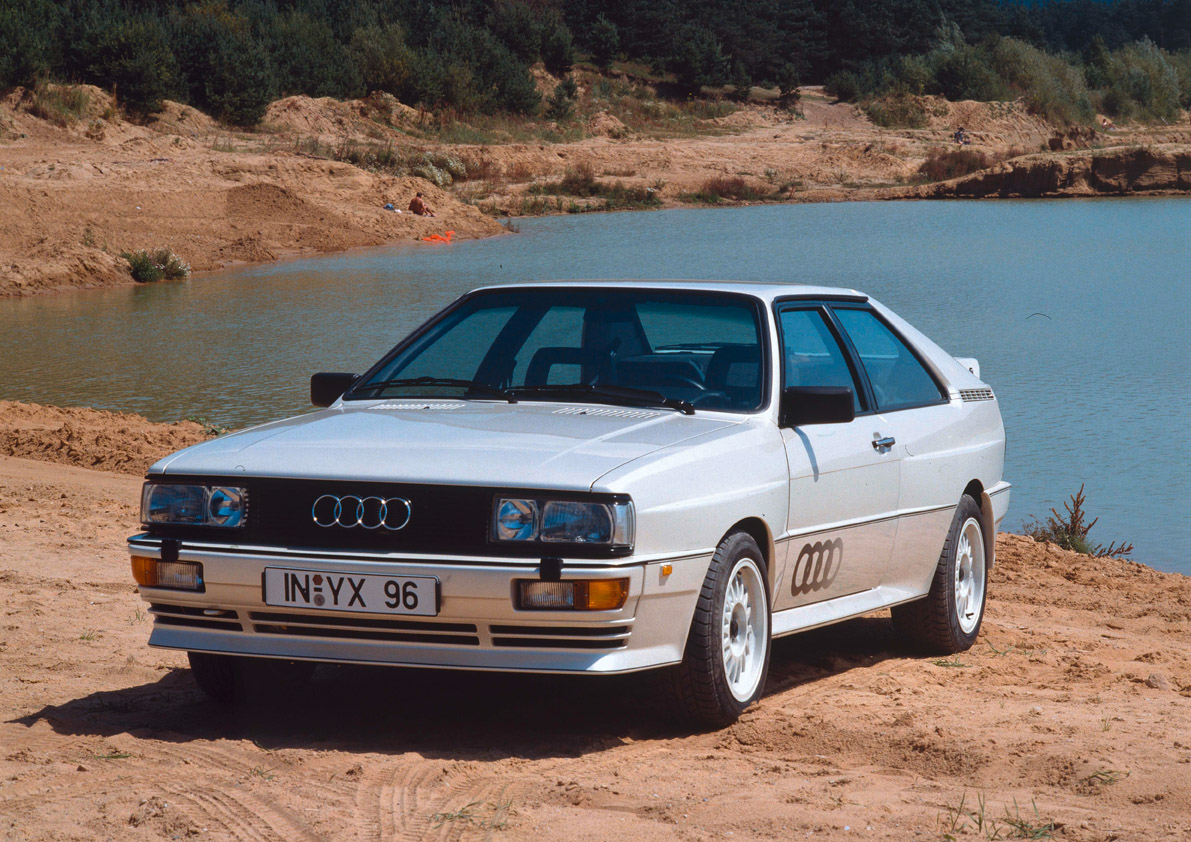 Audi Quattro