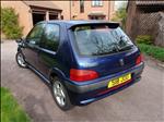 Peugeot 106 GTi 16