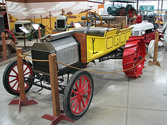 Fond-Du-Lac Attachment for a Ford Model T