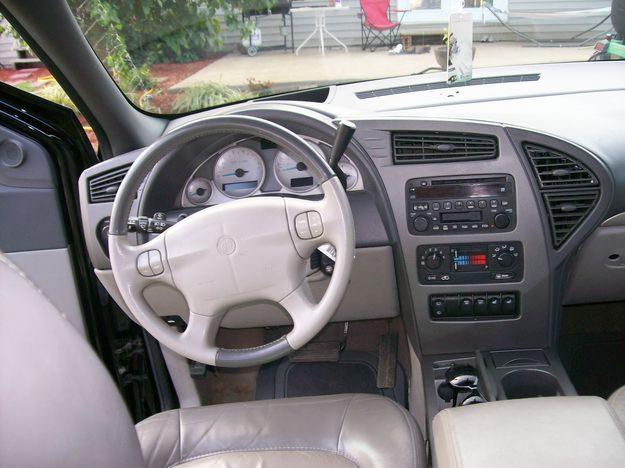 Buick Rendezvous CXL