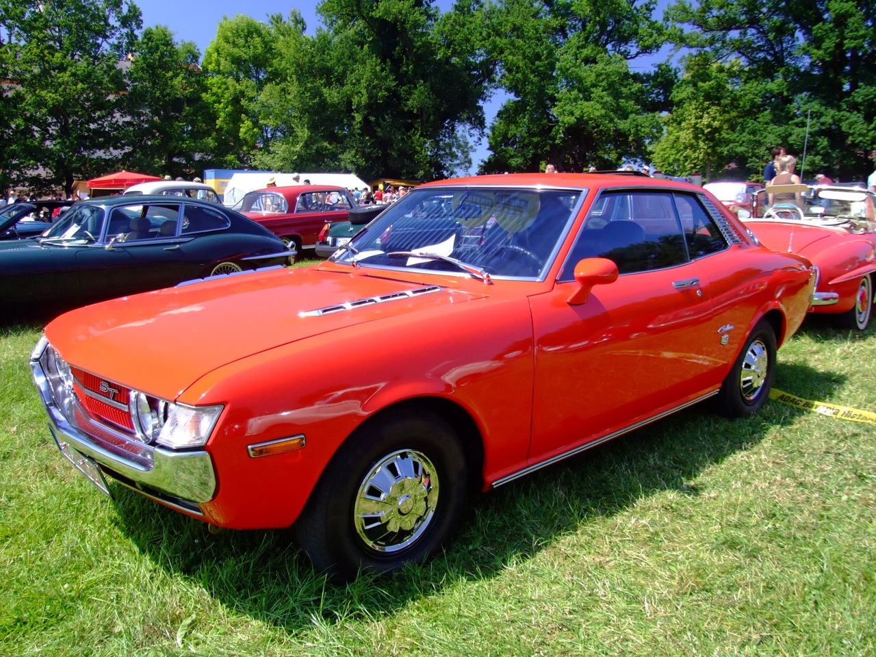 Toyota Celica ST 1600