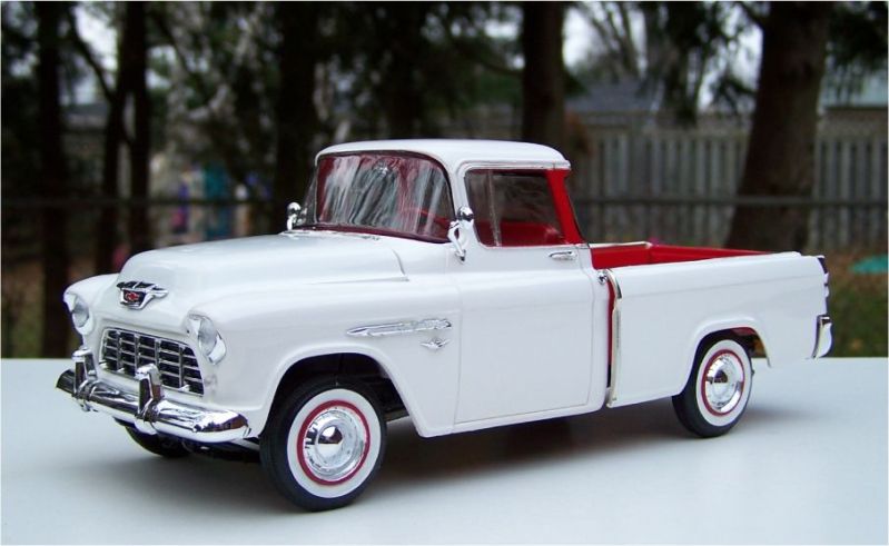 Chevrolet 3100 Cameo Pickup