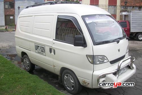 Hafei Zhongyi Cargo Van