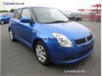 Suzuki Swift XE