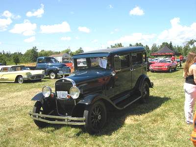 Chevrolet Master de Luxe conv sedan