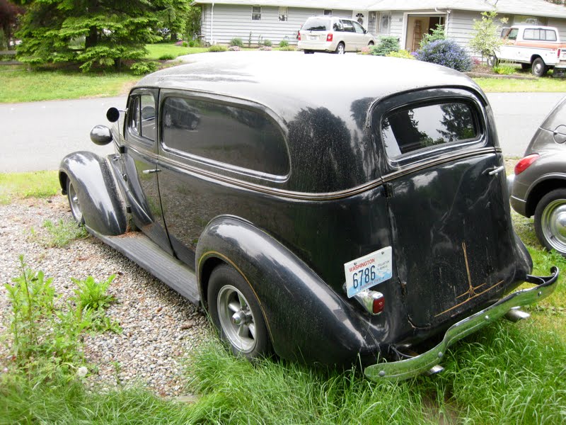 Chevrolet Master de Luxe conv sedan