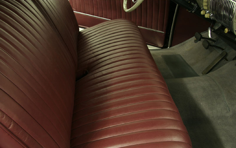 Chevrolet Master de Luxe conv sedan Chevrolet Master de Luxe conv sedan