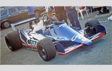 Tyrrell 009 Ford