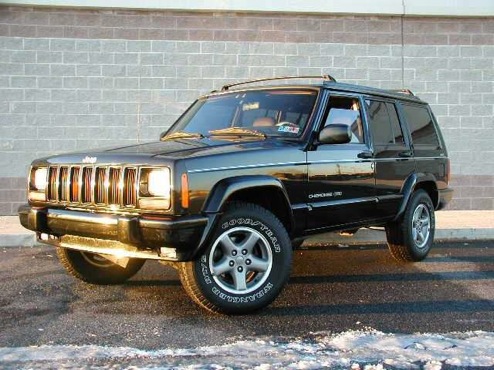 Jeep Cherokee Limited