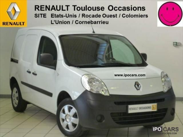 Renault Kangoo Express 85 dCi