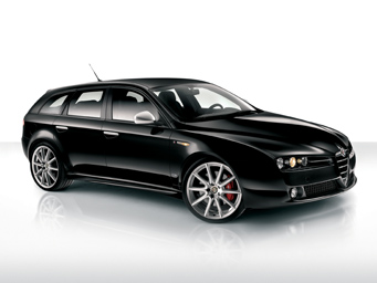 Alfa Romeo 159 Sportswagon