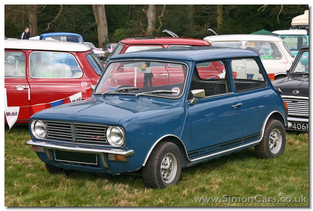 Mini 1275 GT