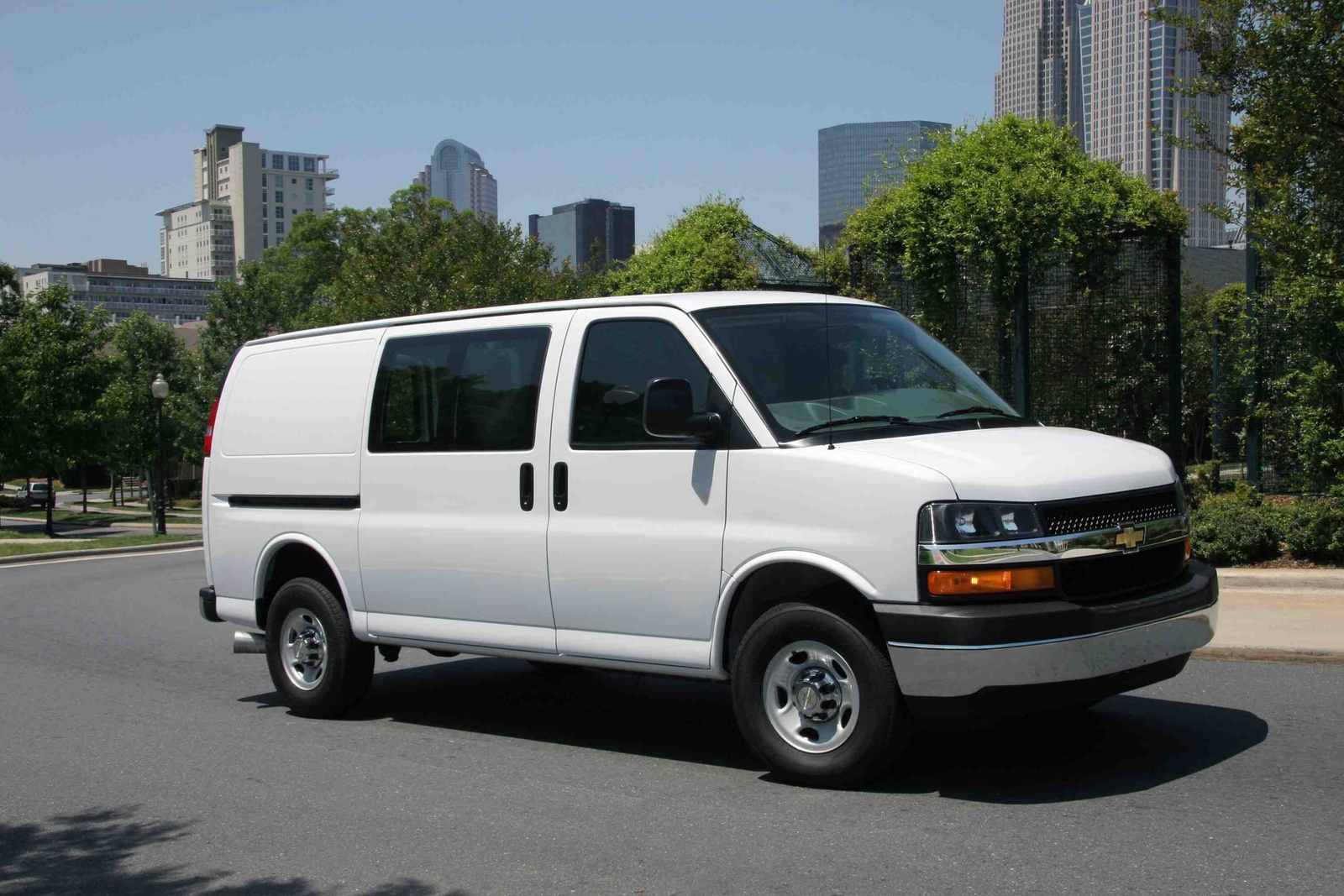 Chevrolet Express 3500