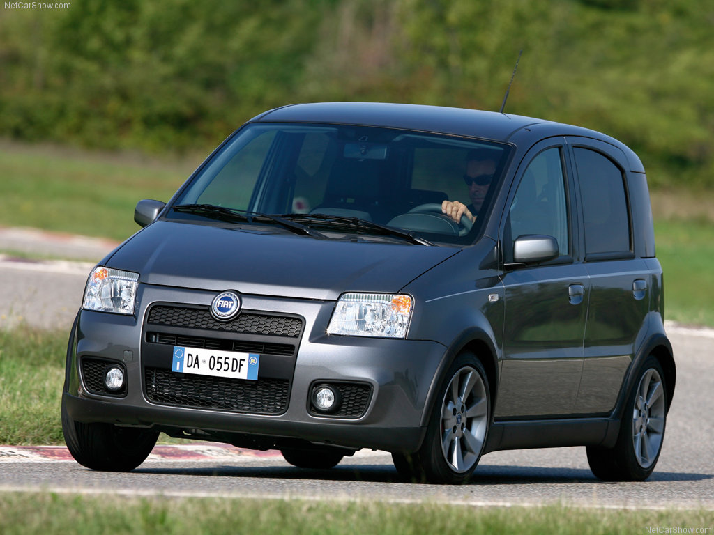 Fiat Panda