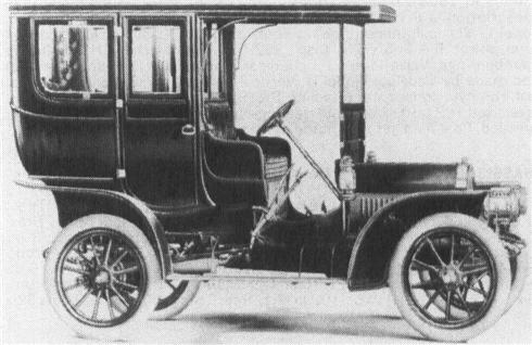 Cadillac Model G