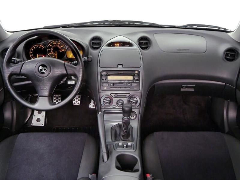 Toyota Celica GT Toyota Celica GT