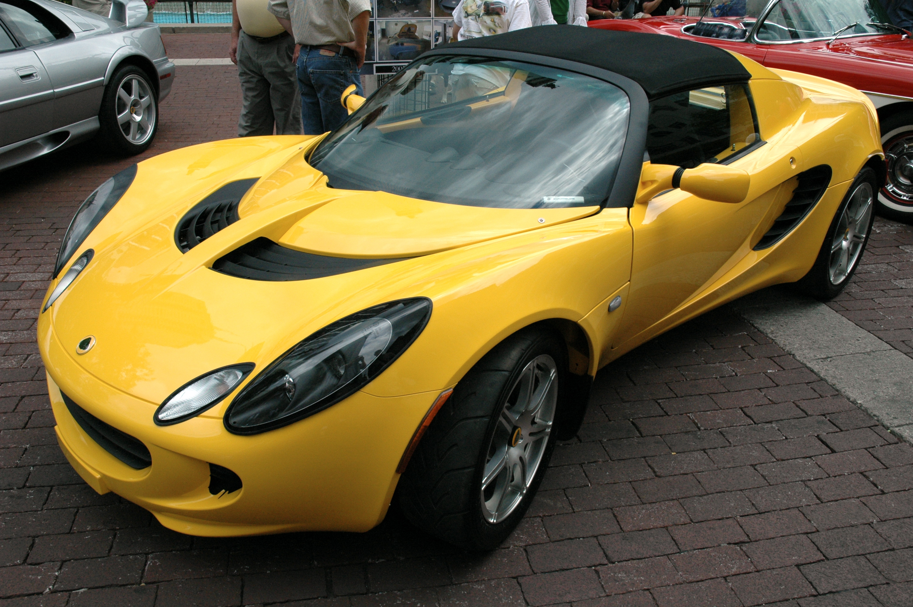 Lotus Elise