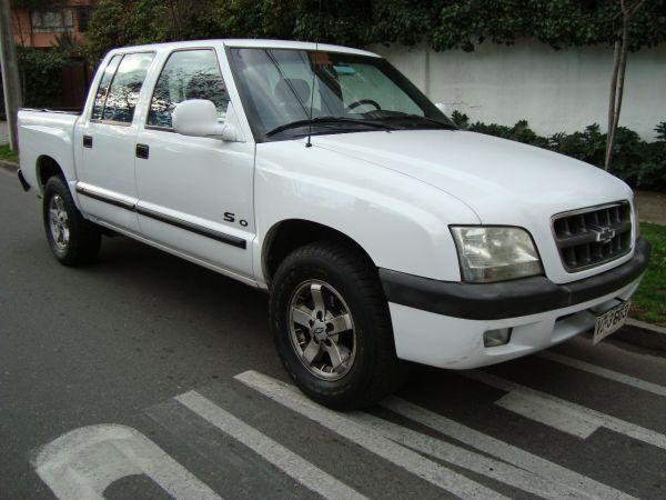 Chevrolet S10 Apache