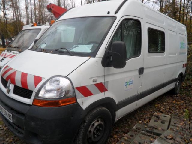 Renault Master dci 90