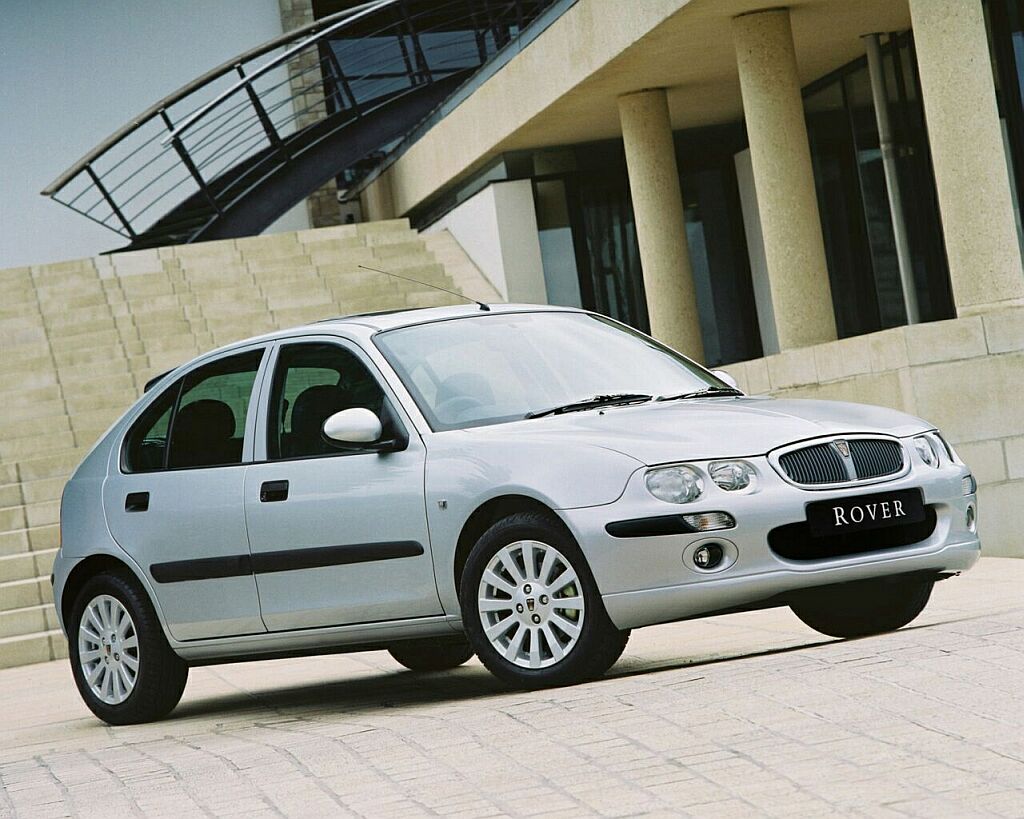 Rover 25