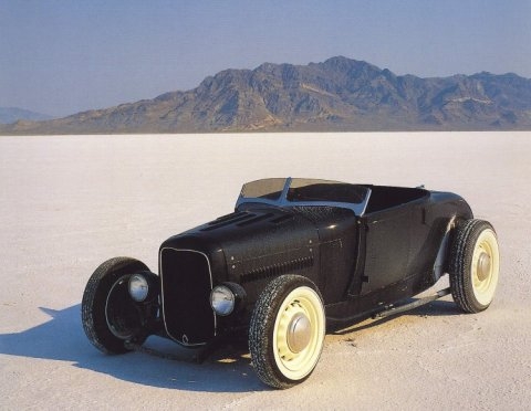 Ford Model A High-boy