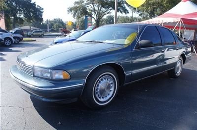 Chevrolet Caprice 4dr