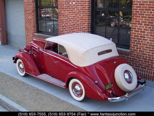 Packard 115C