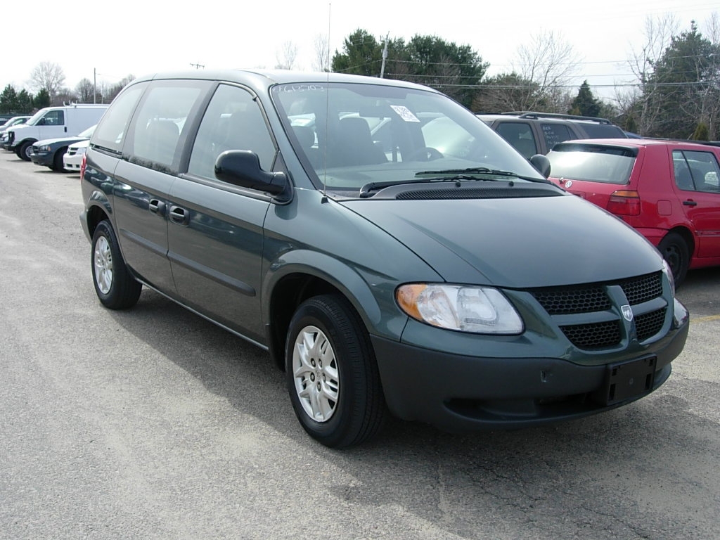 Dodge Caravan SE