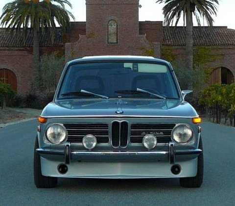 BMW 2002 Tii Touring