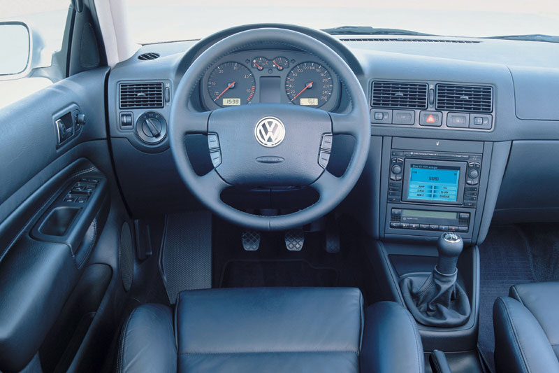 Volkswagen Golf 19 tdi