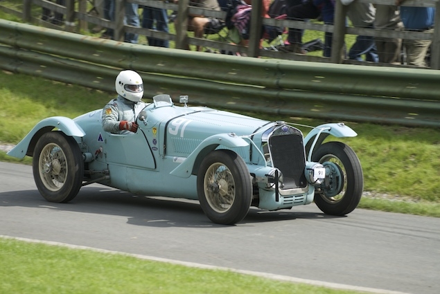 Delage D6-75 TT Replica