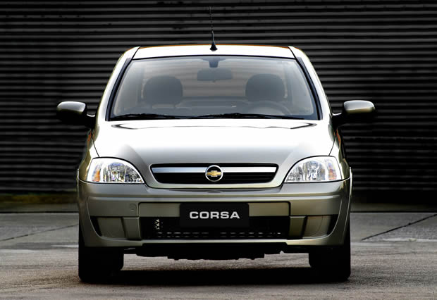 Chevrolet Corsa Maxx