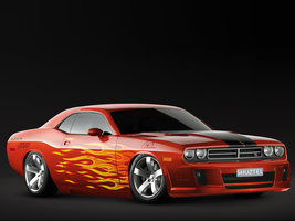 Dodge Charger SRT-10