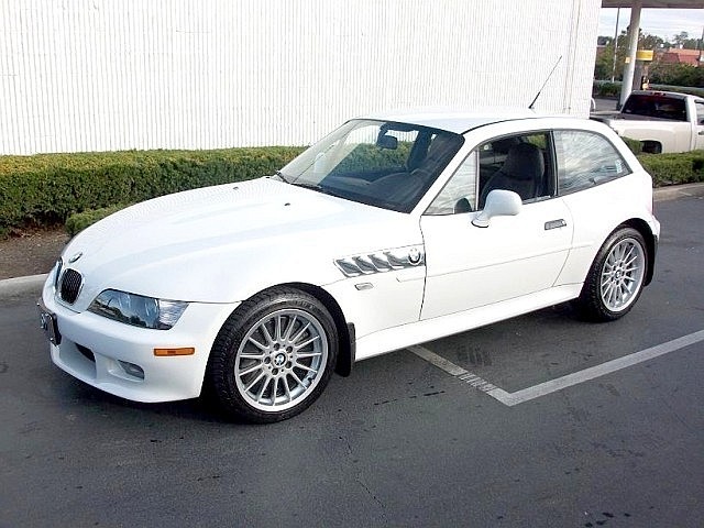 BMW Z3 coup 30i