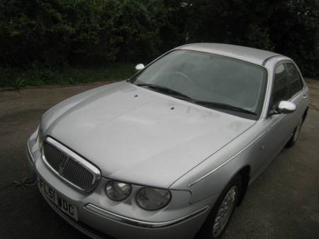 Rover 75 20