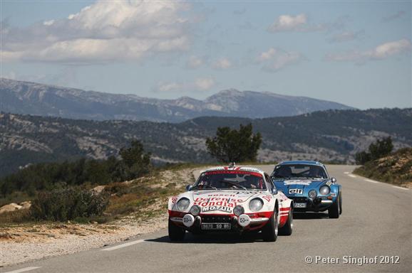 Alpine A 110 1800 Gr IV