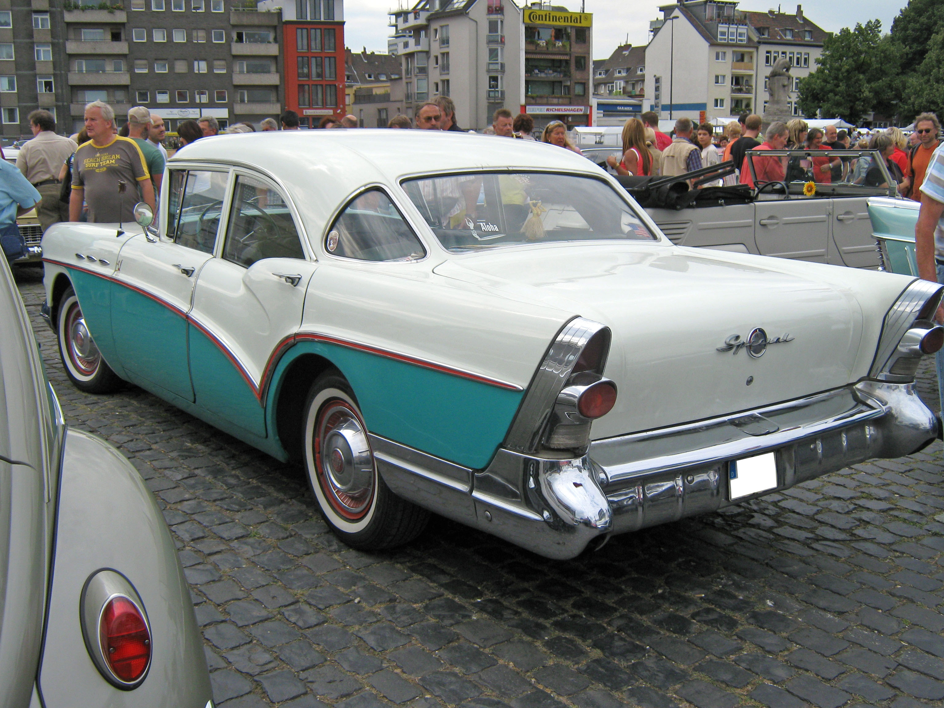 Buick 4-door