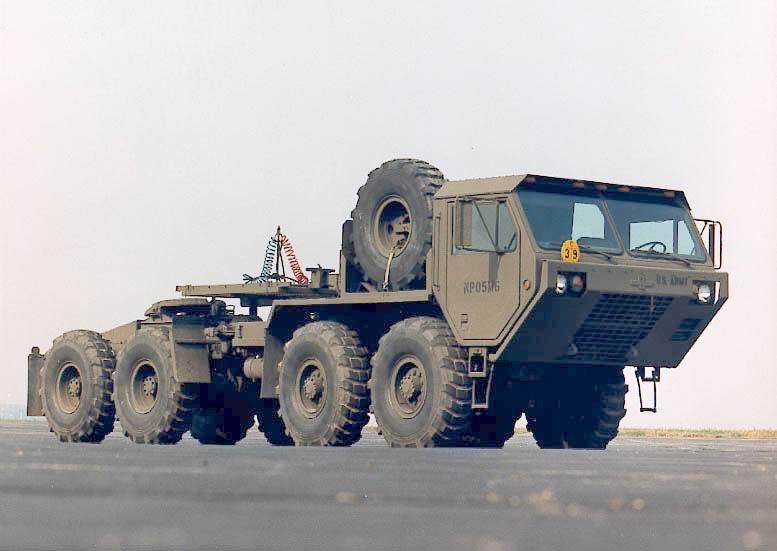 Oshkosh M983