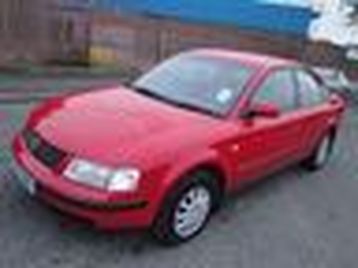 Volkswagen Passat 20v Volkswagen Passat 20v