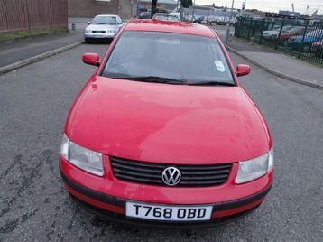 Volkswagen Passat 20v