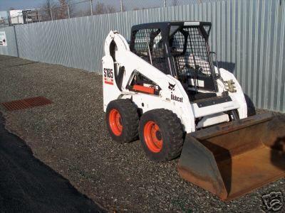 Bobcat S185 Turbo