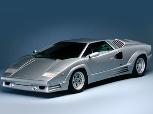 Lamborghini Countach Anniversary