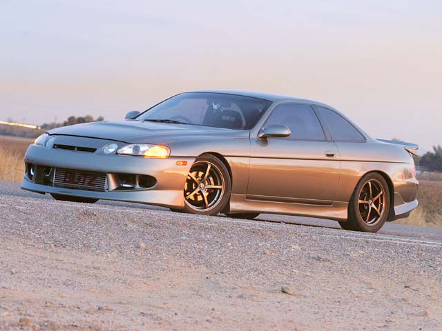 Toyota Soarer