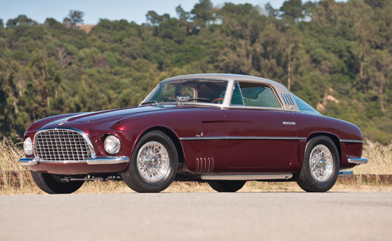 Ferrari 375 Vignale Ferrari 375 Vignale