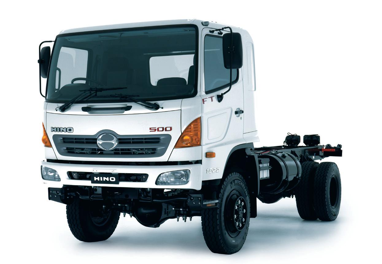 Hino 500:picture # 12 , reviews, news, specs, buy car