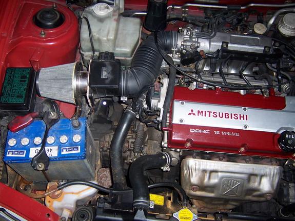 Mitsubishi Colt GTi